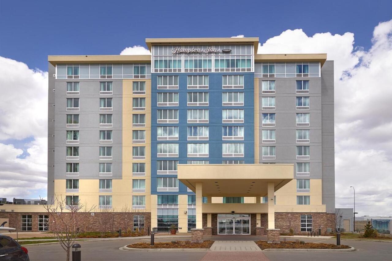 Hampton Inn By Hilton Calgary Airport North Екстер'єр фото