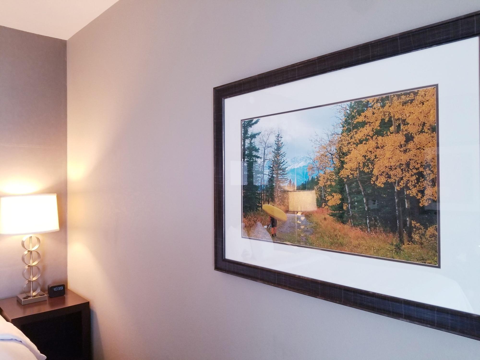 Hampton Inn By Hilton Calgary Airport North Екстер'єр фото