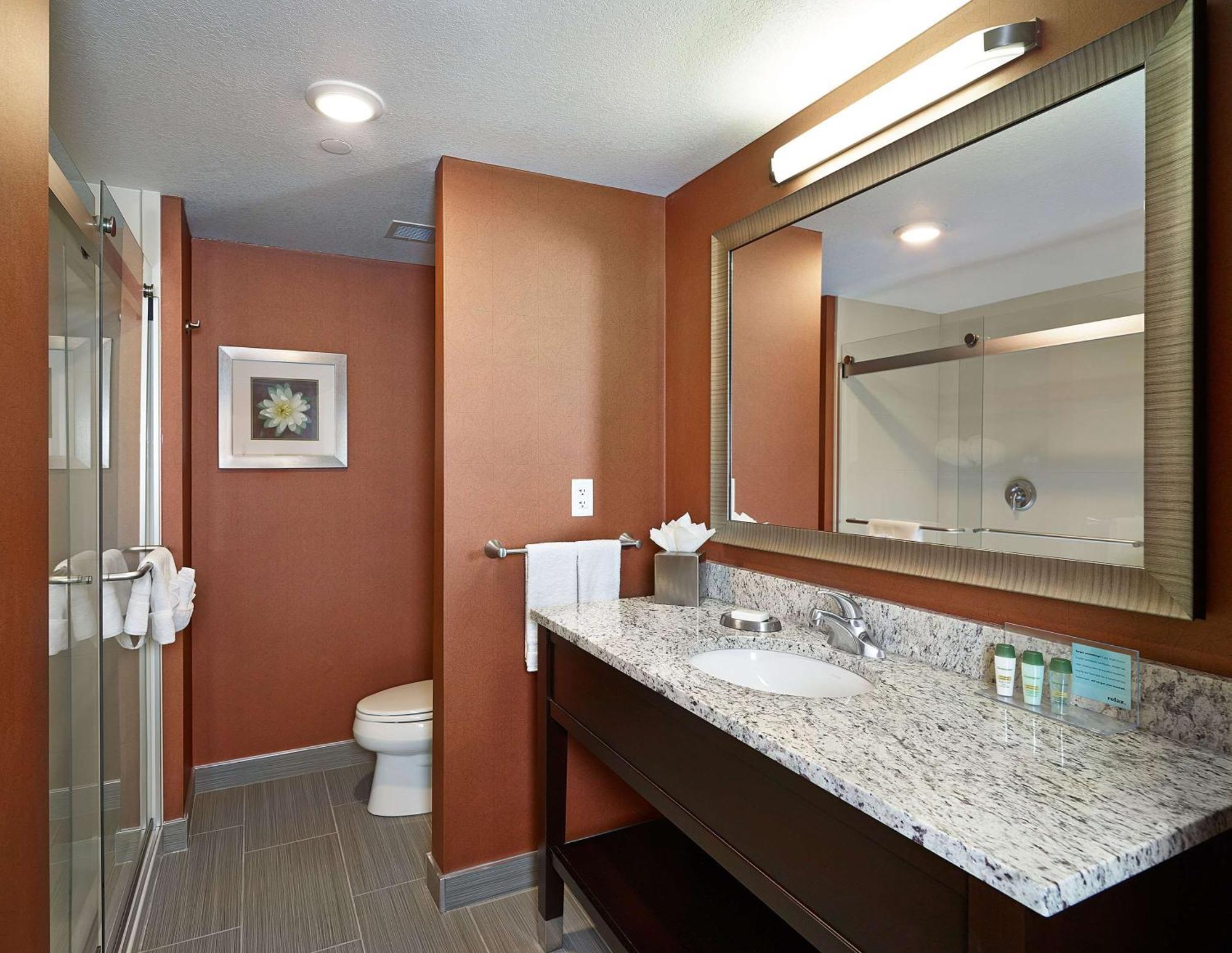 Hampton Inn By Hilton Calgary Airport North Екстер'єр фото